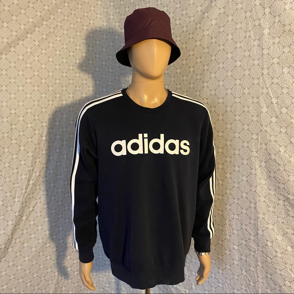 Adidas sweatshirt